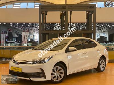 Toyota Corolla 2018 1.4 D-4D Touch
