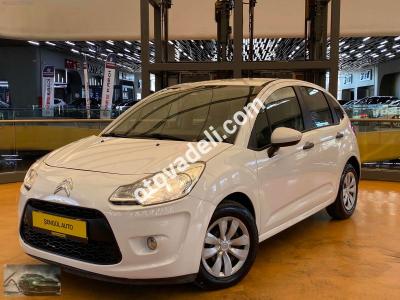 Citroen C3 2011 1.4 HDi Attraction