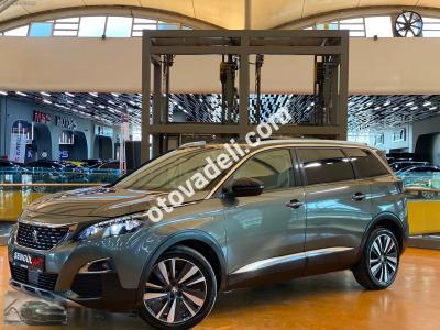 Peugeot 5008 2020 1.5 BlueHDI Allure Selection