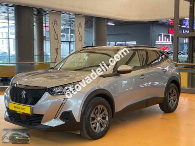 Peugeot 2008 2021 1.2 PureTech Active SkyPack