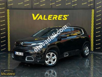 Citroen C5 AirCross 2020 1.5 BlueHDI Feel