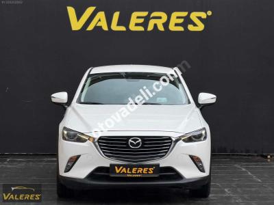 Mazda CX-3 2017 1.5 SKY-D Power Sense Plus