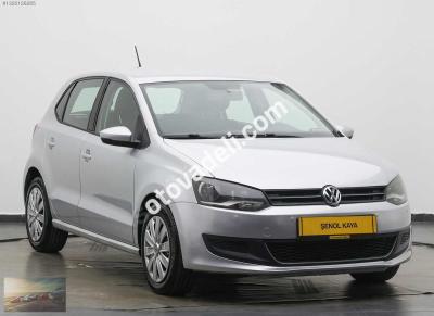 Volkswagen Polo 2011 1.4 Comfortline
