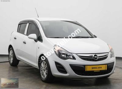 Opel Corsa 2014 1.3 CDTI Essentia
