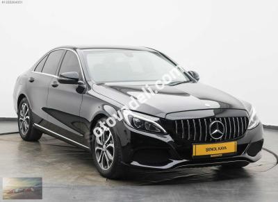 Mercedes C Serisi 2015 C 180 Avantgarde