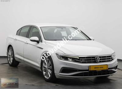 Volkswagen Passat 2019 1.6 TDI BlueMotion Impression