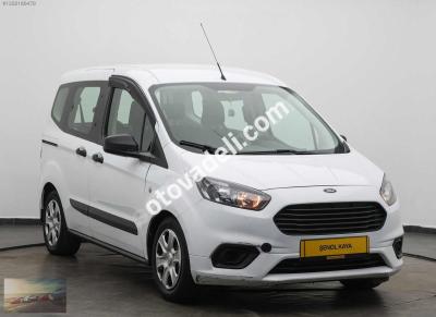 Ford Tourneo Courier 2020 1.5 TDCi Trend