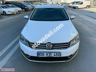 Volkswagen Passat 2013 1.6 TDI BlueMotion Trendline