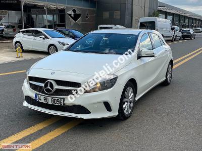 Mercedes A Serisi 2017 A 180 d Urban