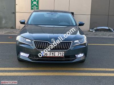 Skoda Superb 2018 1.6 TDI Style