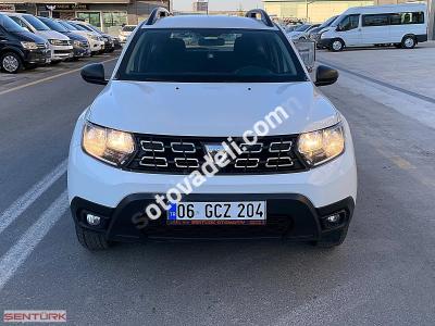 Dacia Duster 2021 1.5 BlueDCi Comfort
