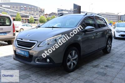 Peugeot 2008 2014 1.6 e-HDi Active