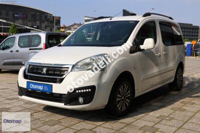 Peugeot Partner 2018 1.6 BlueHDi Active