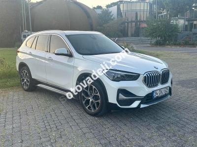 BMW X1 2019 16d sDrive X Line