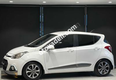Hyundai i10 2014 1.2 D-CVVT Elite