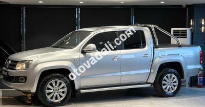 Volkswagen Amarok 2013 2.0 Bi-TDI Highline