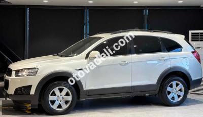 Chevrolet Captiva 2012 2.0 D LTZ