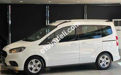 Ford Tourneo Courier 2021 1.5 TDCi Delux