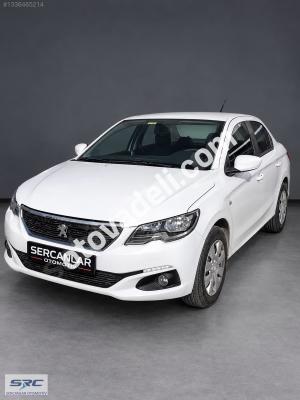 Peugeot 301 2020 1.5 BlueHDI Active