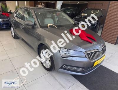 Skoda Superb 2022 1.5 TSI Premium