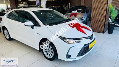 Toyota Corolla 2021 1.8 Hybrid Dream