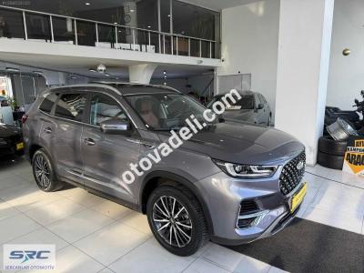 Chery Tiggo 8 Pro 2023 1.6 T-GDI Excellent