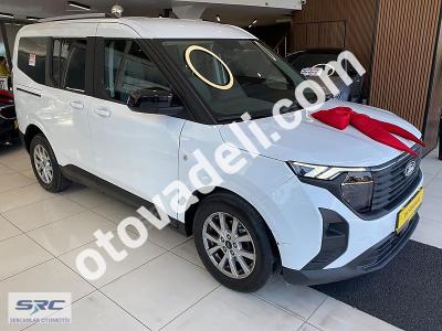 Ford Tourneo Courier 2025 1.0 EcoBoost Titanium