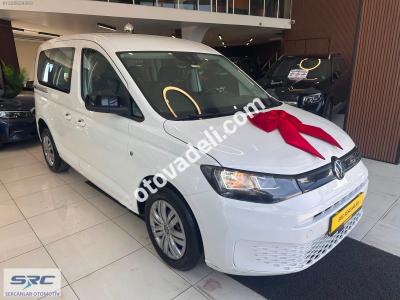 Volkswagen Caddy 2022 2.0 TDI Impression