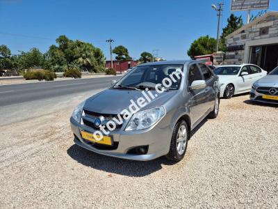 Geely Familia 2010 1.5 Comfort