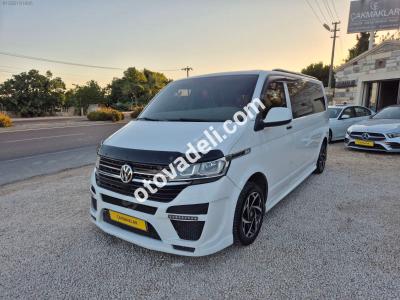 Volkswagen Transporter 2022 2.0 TDI Camlı Van
