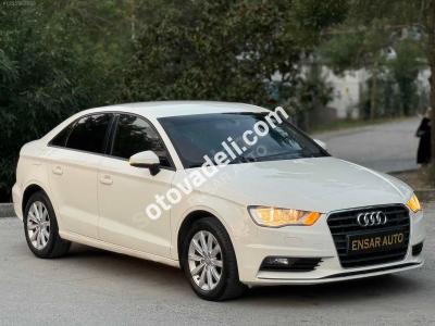Audi A3 2015 A3 Sedan 1.6 TDI Attraction