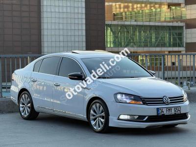 Volkswagen Passat 2014 1.6 TDI BlueMotion Comfortline