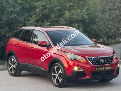 Peugeot 3008 2017 1.6 BlueHDi Active Sport Pack