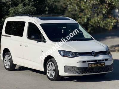 Volkswagen Caddy 2021 2.0 TDI Life