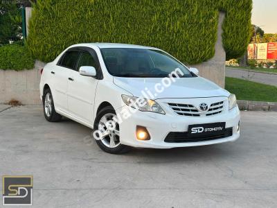 Toyota Corolla 2012 1.4 D-4D Elegant