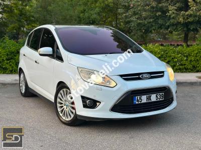 Ford C-Max 2013 1.6 TDCi Titanium