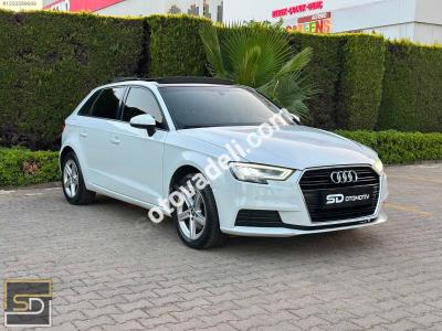 Audi A3 2019 A3 Sportback 30 TFSI Dynamic
