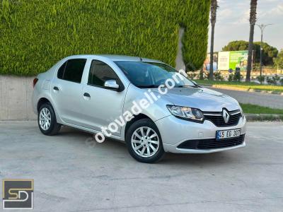 Renault Symbol 2013 1.5 DCI Joy