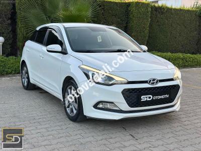 Hyundai i20 2016 1.2 MPI Style
