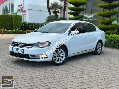 Volkswagen Passat 2014 1.6 TDI BlueMotion Comfortline