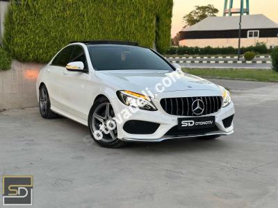 Mercedes C Serisi 2017 C 200 D AMG