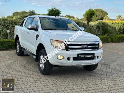 Ford Ranger 2012 2.2 TDCi XLT