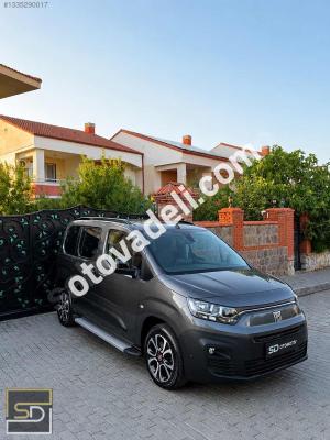 Fiat Doblo Combi 2024 1.5 BlueHDi Premio Plus