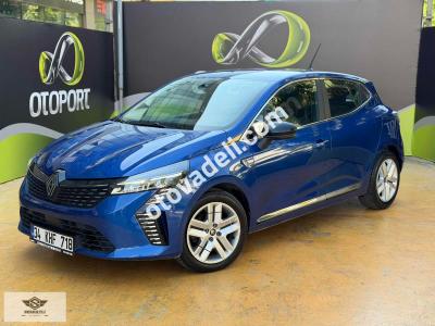 Renault Clio 2023 1.0 TCe Evolution