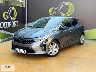 Renault Clio 2024 1.0 TCe Evolution