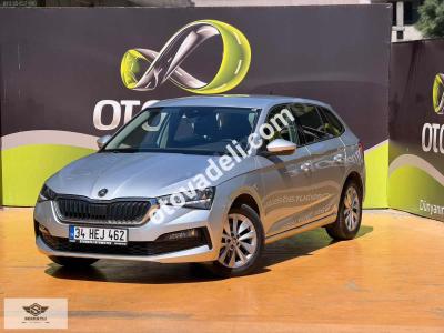 Skoda Scala 2023 1.0 TSI Premium