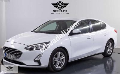 Ford Focus 2020 1.5 EcoBlue Trend X