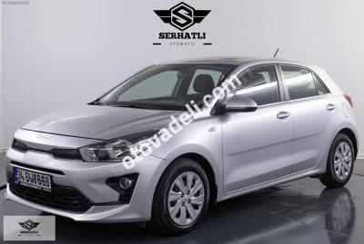Kia Rio 2023 1.4 CVVT Cool