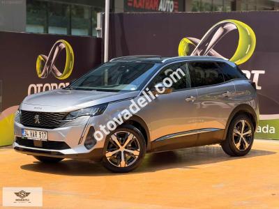Peugeot 3008 2023 1.5 BlueHDi Allure