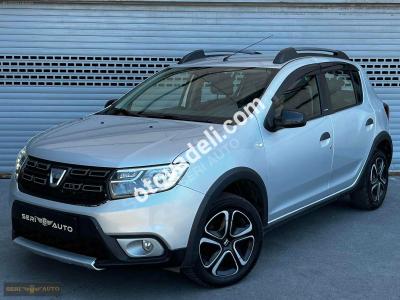 Dacia Sandero 2018 1.5 dCi Stepway Style
